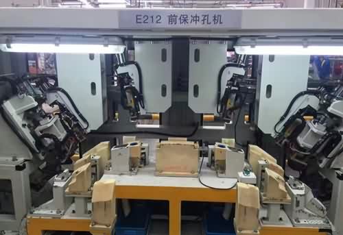 鋼廠(chǎng)液壓控制臺液壓系統